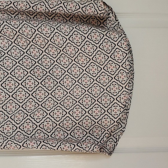 Ann Taylor print Shell Top szMP - Picture 7 of 9